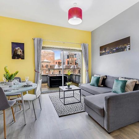 Host & Stay - Campbell Square Roof Terrace Apartment リヴァプール エクステリア 写真