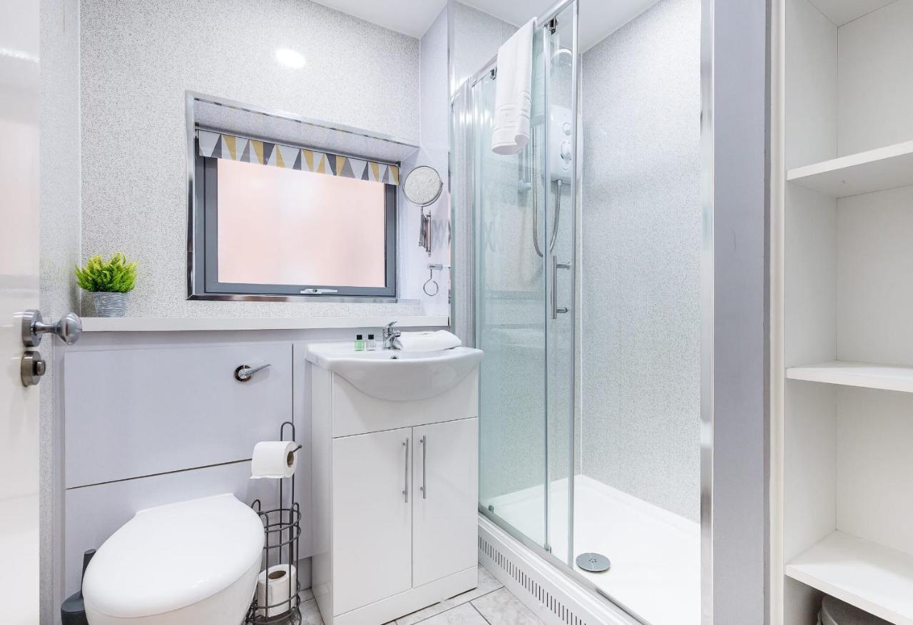 Host & Stay - Campbell Square Roof Terrace Apartment リヴァプール エクステリア 写真