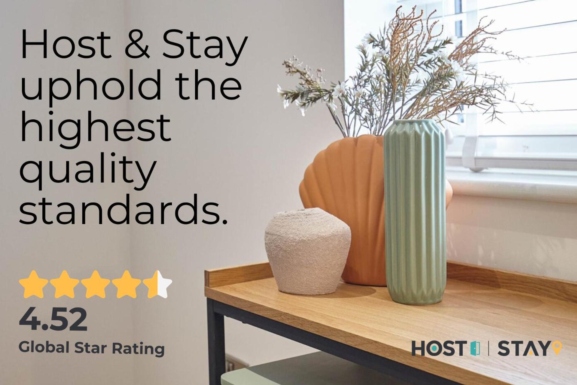 Host & Stay - Campbell Square Roof Terrace Apartment リヴァプール エクステリア 写真